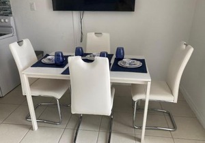 Gorgeous Beachy Chic Condo in Key Biscayne