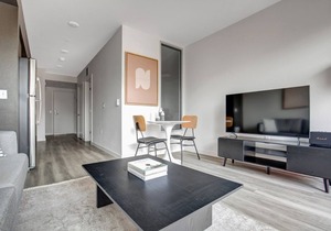 Gorgeous Capitol Hill 1BR w/Gym & BBQ, close to SU & SCC, by Blueground
