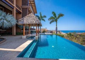 Gorgeous Condo with Shared Pool, Central AC, Ocean View, & Spacious Balcony