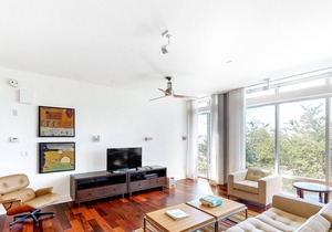 Gorgeous Condo With Private Balcony, High-Speed WiFi & Beach Access!