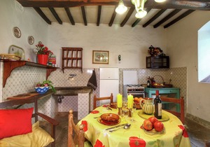 Gorgeous Farmhouse in Rufina with Shared Swimming Pool