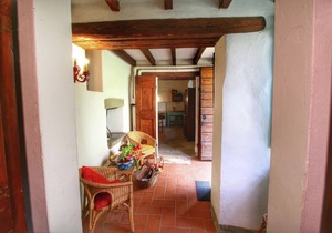 Gorgeous Farmhouse in Rufina with Shared Swimming Pool