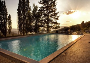 Gorgeous Farmhouse in Rufina with Shared Swimming Pool