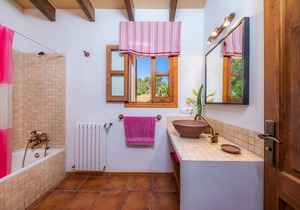 Gorgeous Finca "Can Galvany" with Wi-Fi, Garden, Terraces and Pool; Parking Available