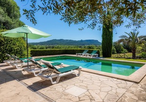 Gorgeous Finca "Can Galvany" with Wi-Fi, Garden, Terraces and Pool; Parking Available
