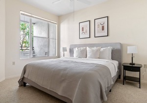 Gorgeous Fremont 1BR w/ Pool, W/D & Gym, near TJ & WF, by Blueground