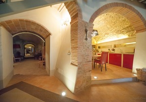 Gorgeous, Fully Renovated Town Home in Tuscan Town of Cetona