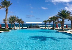 GORGEOUS GETAWAY DAWN BEACH ST MAARTEN!