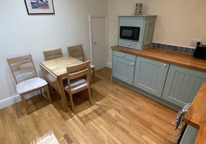 Gorgeous ground floor luxury Apartment in Fishing Village of Crail