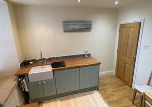 Gorgeous ground floor luxury Apartment in Fishing Village of Crail