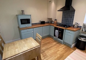 Gorgeous ground floor luxury Apartment in Fishing Village of Crail