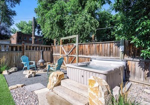 Gorgeous Guest Suite. Walk to Old Town & CSU!