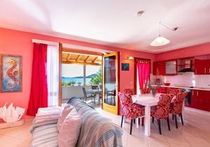 Gorgeous home in Blato with WiFi