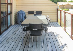 Gorgeous home in Egernsund with sauna