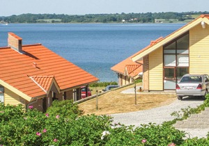 Gorgeous home in Egernsund with sauna