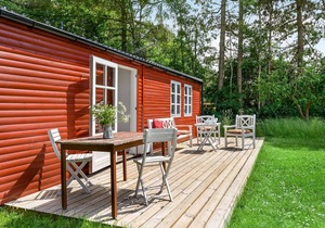 Gorgeous home in Eskebjerg with WiFi
