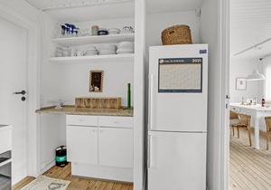 Gorgeous home in Fanø with kitchen