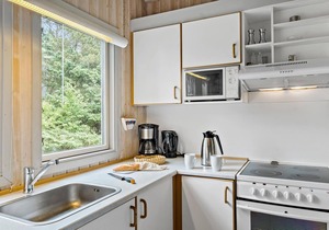 Gorgeous home in Fjerritslev with sauna