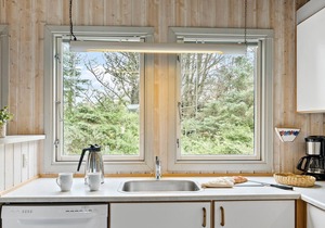 Gorgeous home in Fjerritslev with sauna