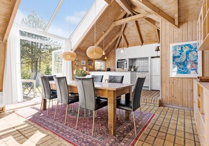 Gorgeous home in Fjerritslev with WiFi