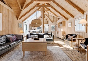 Gorgeous home in Fjerritslev with WiFi