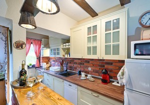 Gorgeous home in Kalnik with sauna