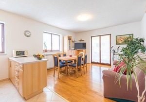 Gorgeous home in Labin with WiFi