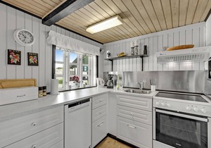 Gorgeous home in Nørre Nebel with WiFi