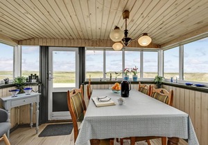 Gorgeous home in Nørre Nebel with WiFi