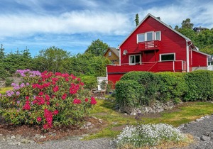 Gorgeous home in Hauge i Dalane