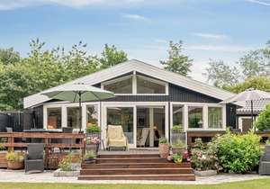 Gorgeous home in Nykøbing Sj with WiFi