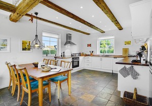 Gorgeous home in Nysted with WiFi