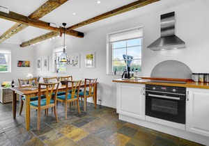 Gorgeous home in Nysted with WiFi