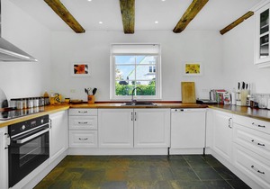 Gorgeous home in Nysted with WiFi