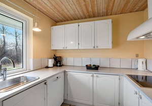 Gorgeous home in Oksbøl with WiFi