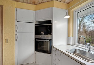 Gorgeous home in Oksbøl with WiFi
