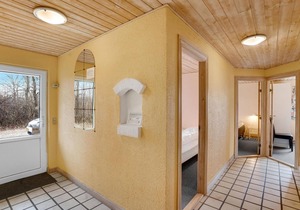 Gorgeous home in Oksbøl with WiFi
