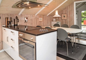 Gorgeous home in Oksbøl with WiFi