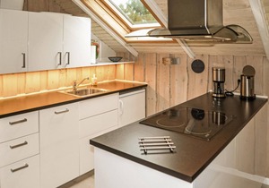 Gorgeous home in Oksbøl with WiFi