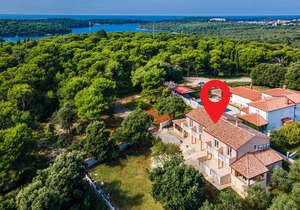Gorgeous home in Pula with WiFi