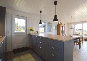 Gorgeous home in Ringkøbing with WiFi