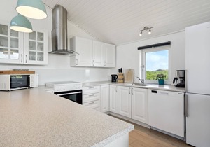 Gorgeous home in Ringkøbing with sauna