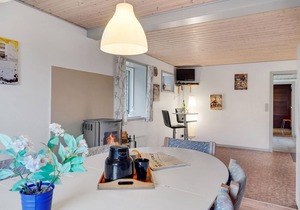 Gorgeous home in Rudkøbing with WiFi