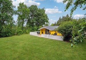 Gorgeous home in Toftlund with kitchen
