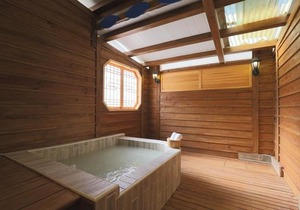 Gorgeous Hot Spring Resort Taipei City