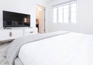Gorgeous King Suite on Collins Ave near the beach!