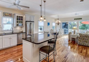 Gorgeous LBI Single-Family Oceanside - 6th from Beach w/Water and Sunset Views!