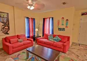 Gorgeous Modern Condo in the Heart of South Padre By Rent On Padre