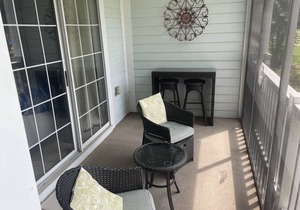 Gorgeous Pet Friendly First Floor Condo in Myrtlewood Villas
