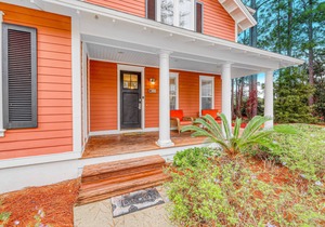 Gorgeous & Private Coastal Home with WiFi, Private Yard, and Shared Pool